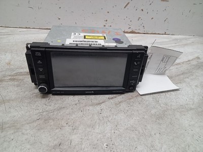 Audio Equipment Radio Ren With Satellite Radio Fits 08-10 WRANGLER 343707