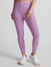 Beyond Yoga Spacedye Caught in the Midi High Waisted Legging Size Small