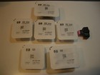 Lot of 7 Genuine HP 02 and 02 Series Ink Cartridges Warranty ends: 2014 - 2015 — photo 10