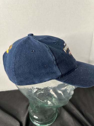 Cappello Nashville Predators NHL Hockey Berretto Regolabile Adulto Blu - Foto 3 di 4