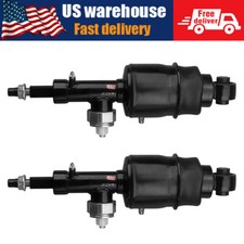 For Infiniti QX56 QX80 2011-2021 2X Rear Hydraulic Air Suspension Shock Struts 