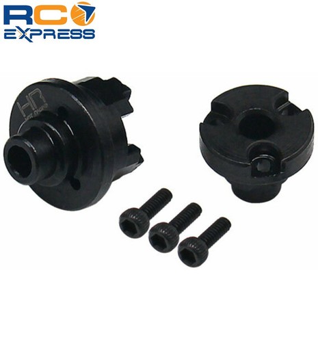 Kit Boîtier Différentiel Avant/arrière Losi LOSB3530 – Pour Modèles LST / MUG, Pièce De Rechange – Neuf Sous Blister