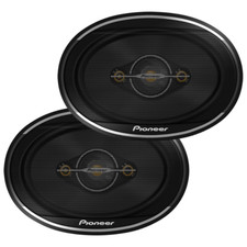 Pioneer TS-A6961F 6"x9" 4-Way Full-Range Coaxial Car Speaker - View #7