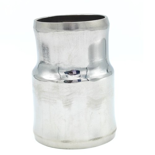 Adapter Connectors Rolled Edges (6-80mm In-Out Diameters). Stainless Steel - Picture 78 of 83