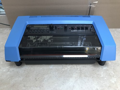 Alden MarineFax VI Weather Facsimile Receiver