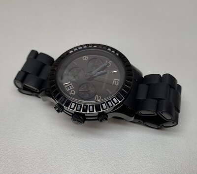 Michael Kors black crystal watch MK5512 Michael Kors | Accessories | Michael Kors Watch Mk552 | Poshmark main image 3