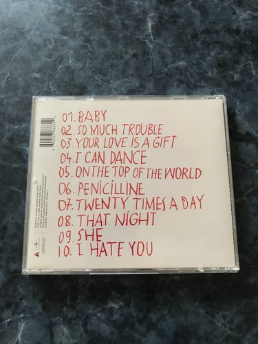 CD - So Much Trouble - IZIA - Picture 2 of 2