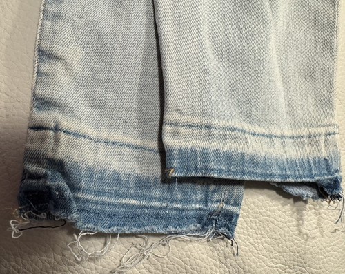 NWT Polo Ralph Lauren Girls Size 8 Tompkins Stretch Skinny Fit Jeans MSRP $59.50 - Picture 7 of 9