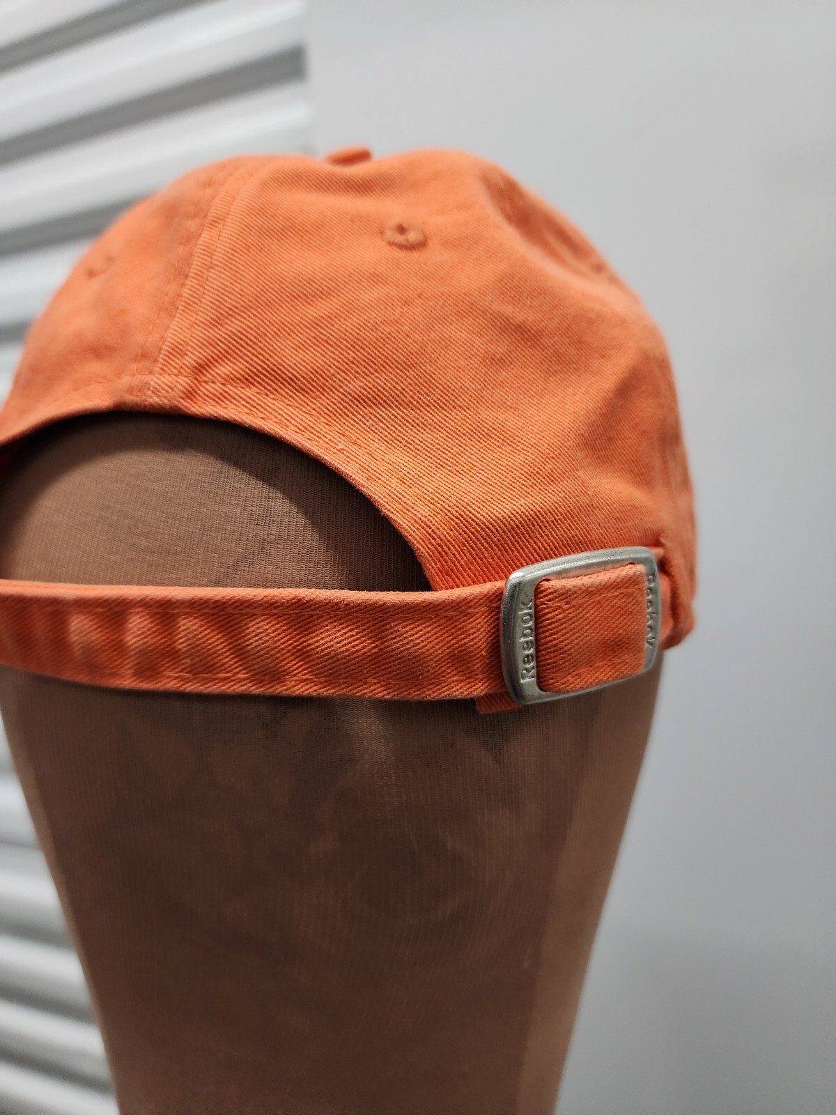 CHICAGO BEARS Hat  Adjustable Strapback Orange Re… - image 8