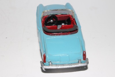 Mercury,1960's Fiat 1500 Spyder Convertible, Original | eBay