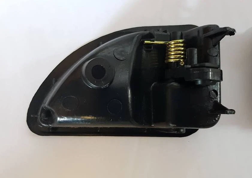 2x POIGNÉE DE PORTE INTERIEURE AVANT GAUCHE / DROIT RENAULT KANGOO (1997-2007) / - Photo 4/4