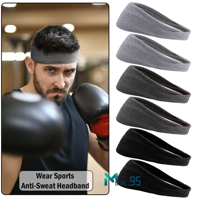 Pañuelos para la cabeza hombre bandana bandas para el cabello deportivas vincha