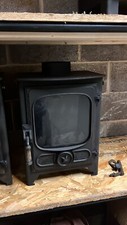 Charnwood Country 4 Stove, 5kW, Woodstove, logburner, (log,wood+burner)????