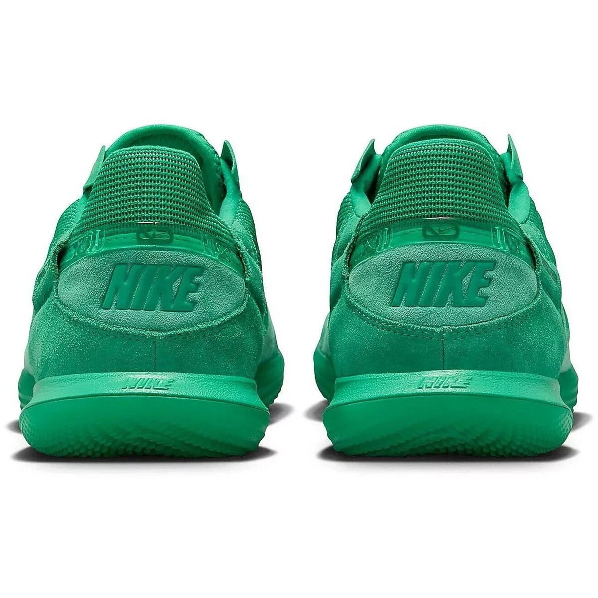 Nike Street Gato Mens 7 Green DC8466-301 Suede Indoor Soccer Shoes Sneakers Nike Street Gato - PassaSports.com main image 2