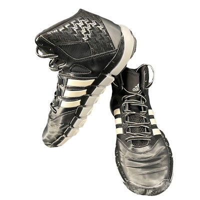 adidas gazelle silver green womens New Adidas Adipure CrazyQuick Mens 9.5 Blk/Wht Basketball Shoes   PremierSports
