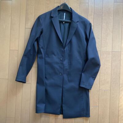 【廃盤モデル】arcteryx veilance indisce coat Arc'teryx veilance Indisce 3/4 Coat Size XS | eBay