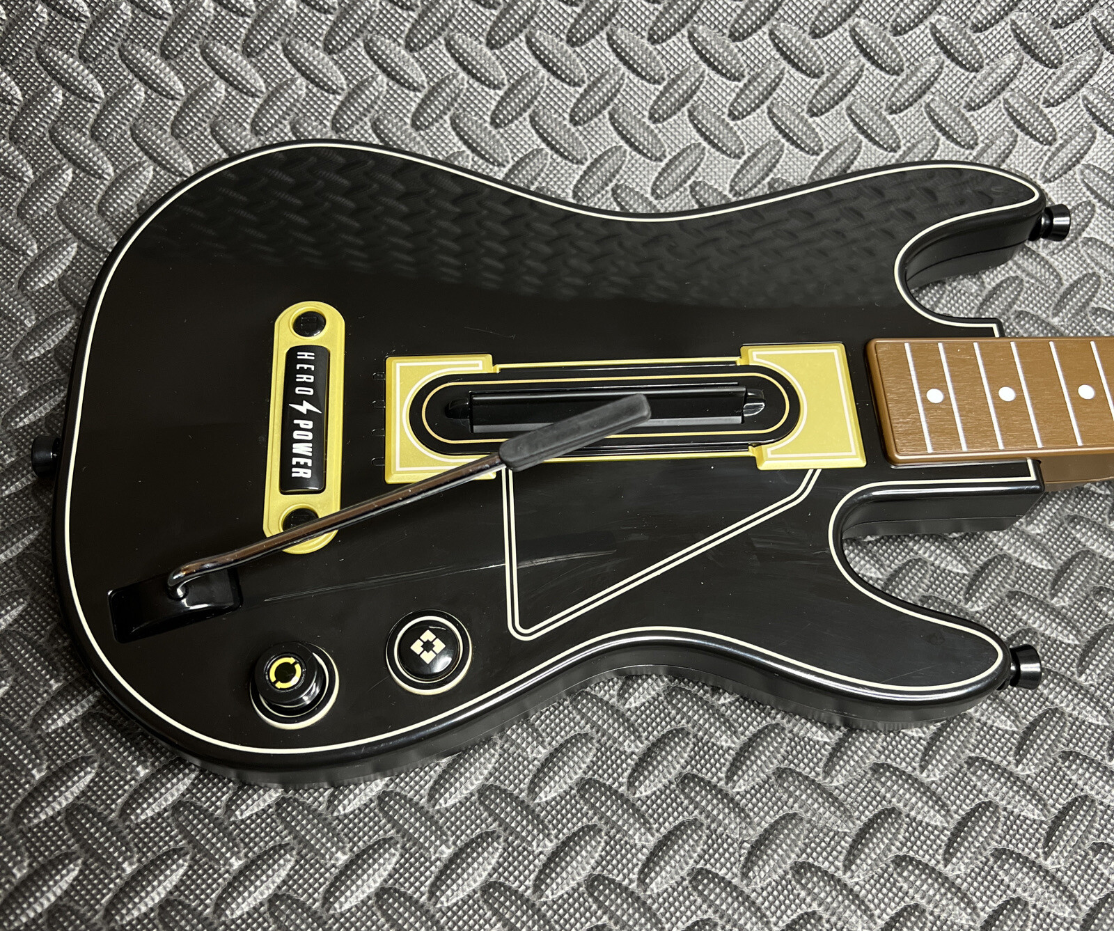 Activision Xbox One Guitar Hero Guitar No Game No Dongle No Strap Model