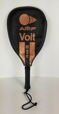AMF Voit Graphite Nova III Racquetball Racquet EUC 3 3/4