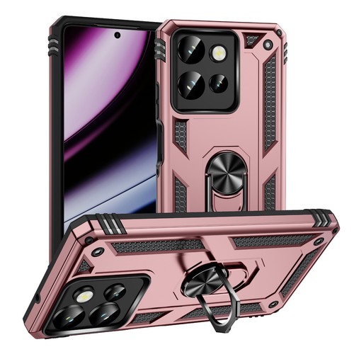 Case for Motorola MOTO G Power 2025 MOTO G G14 G54 Shockproof Cover Ring Stand - 第 12/15 張圖片
