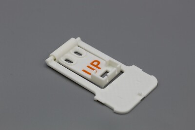Garagentorhalterung für Ringsensor Gen 2 (slim)