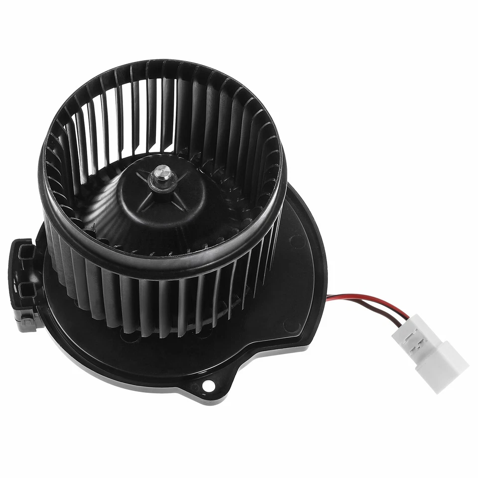 Conjunto de ventilador de motor soplador calentador HVAC para Mazda CX-9 16-20 Scion iQ TK48-61-P80 Foto 4 de 4