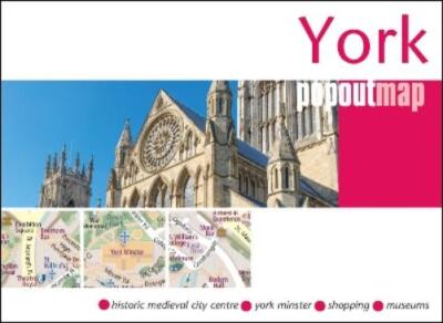 York PopOut Map (Map) PopOut Maps