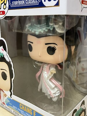 Storybook Classics #159 196 Chang E Moon Rabbit Funko Pop