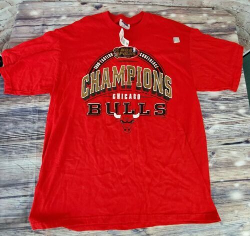 1992 Chicago Bulls NBA Finals T Shirt Kid's Toddler XS 2-4 Trench