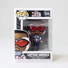 Funko Pop! Vinyl: Marvel - Captain America #814