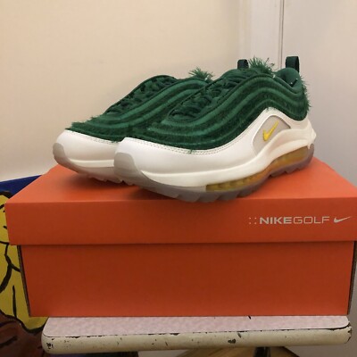 NEW Nike Air Max 97 Golf NRG Grass 2020 - Size US 6 | eBay