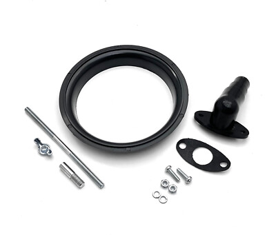 Air Cleaner Adapter 4 7/32'' to Air Cleners w 5 1/8'' Neck Carter WCFB AFB Rochest