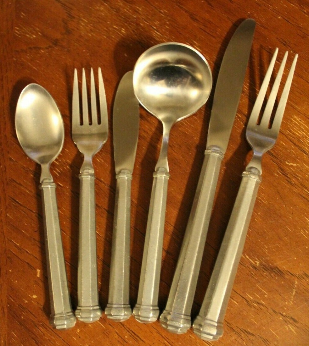 Gorham OCTETTE Pewter You Choose the Piece (s) Used Vintage Flatware