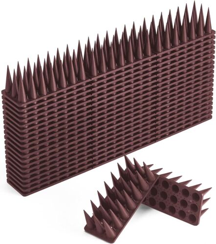 10m Taubenabwehr Spikes Taubenschreck für Balkon Vogelabwehr Spikes Taubenspikes - Bild 17 von 24