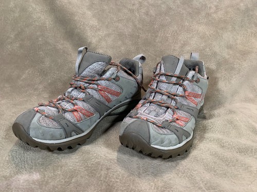 merrell continuum boots