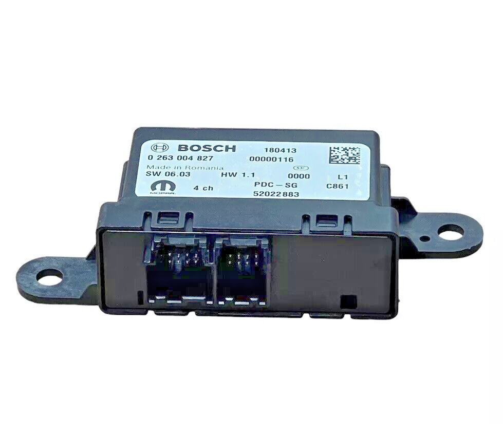 Jeep Renegade 2015-2024 PDC Park Assist Control Module 68439611AA