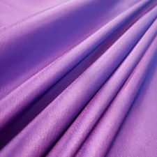 Two Tone Pink Blue Taffeta Fabric Iridescent Shiny 58" By The Yard