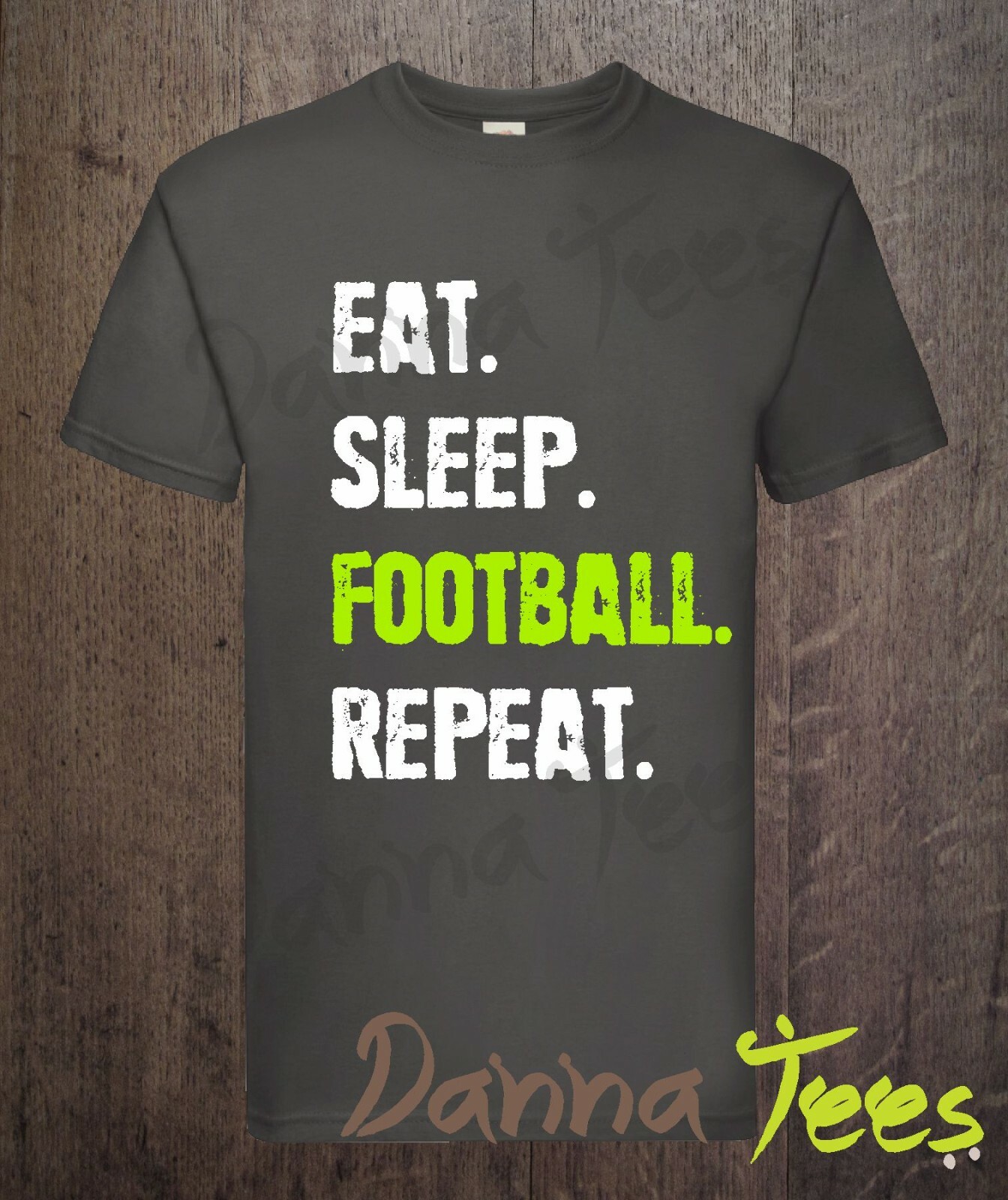ALTRA EAT. DORMIRE. CALCIO. RIPETI. T shirt REGALO unisex dalla S alla 5XL 100% cotone