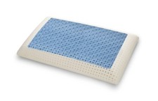Cuscino in memory foam - Singolo/Coppia - Modello Fresh