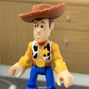 imaginext woody
