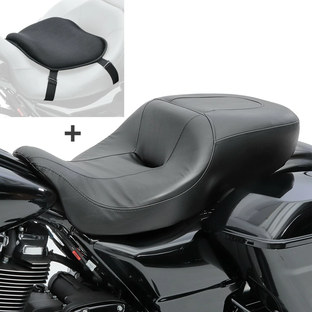 Hammock motorcycle seat deals