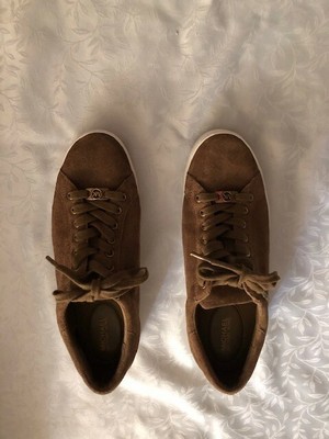 michael kors trainers mens brown