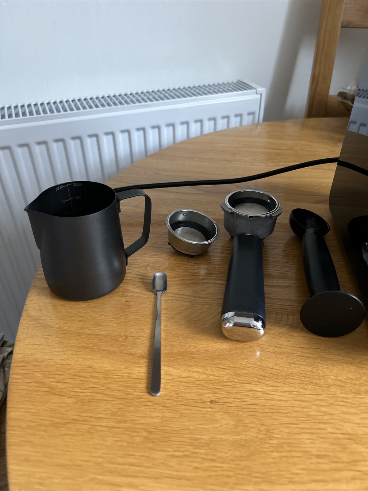 Breville Coffeehouse Coffee Machine Espresso Cappuccino & Latte Maker eBay