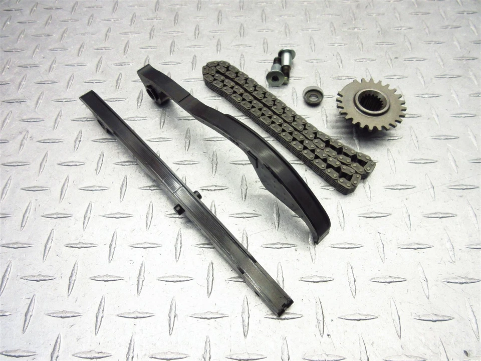 2005 04-05 Suzuki GSXR 600 GSXR600 лот направляющая натяжителя цепи кулачка - Изображение 4 из 4