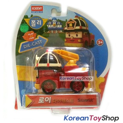 robocar poli tow truck