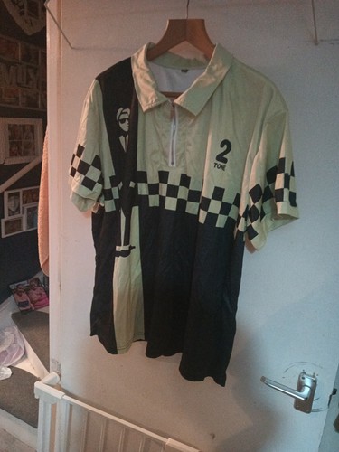 Mod inspirierte 2 Ton Shirts in sehr gutem Zustand - Bild 5 von 14