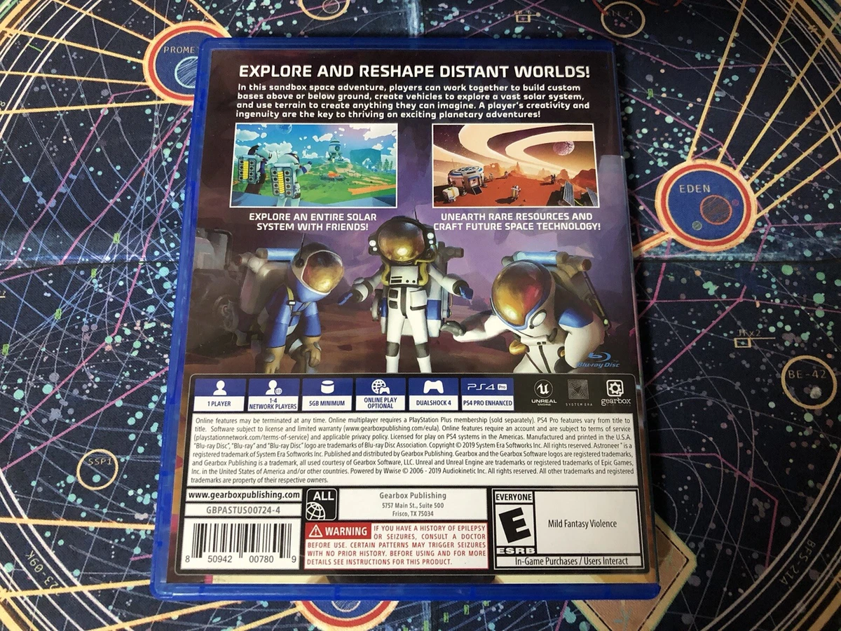 Astroneer ps4 deals