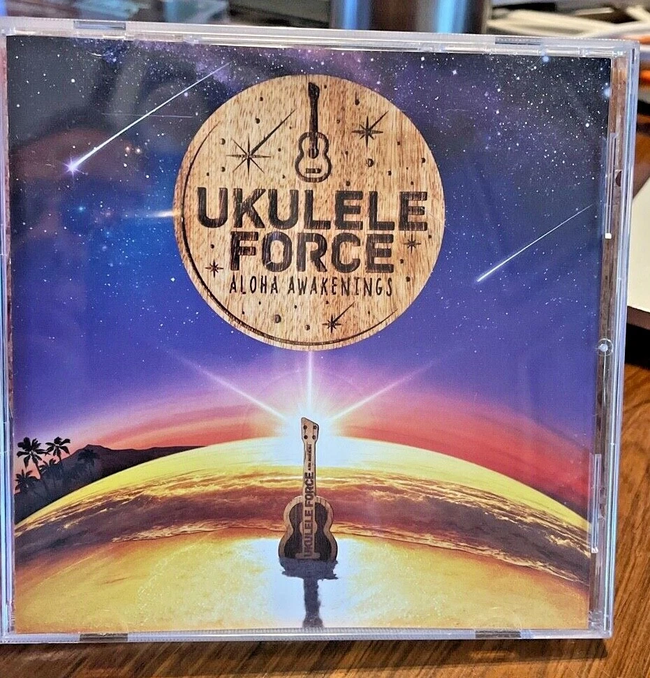 Star 2024 wars ukulele