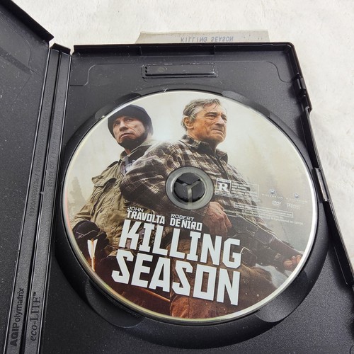 Killing Season (DVD) Robert De Niro John Travolta Movie - Picture 5 of 11
