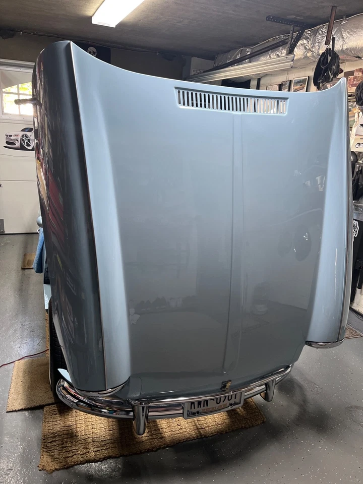 KIT ELEVADOR CAPÓ Triumph Spitfire.  Muelle de amortiguador de soporte de hélice de capó 1962-70 Foto 2 de 4