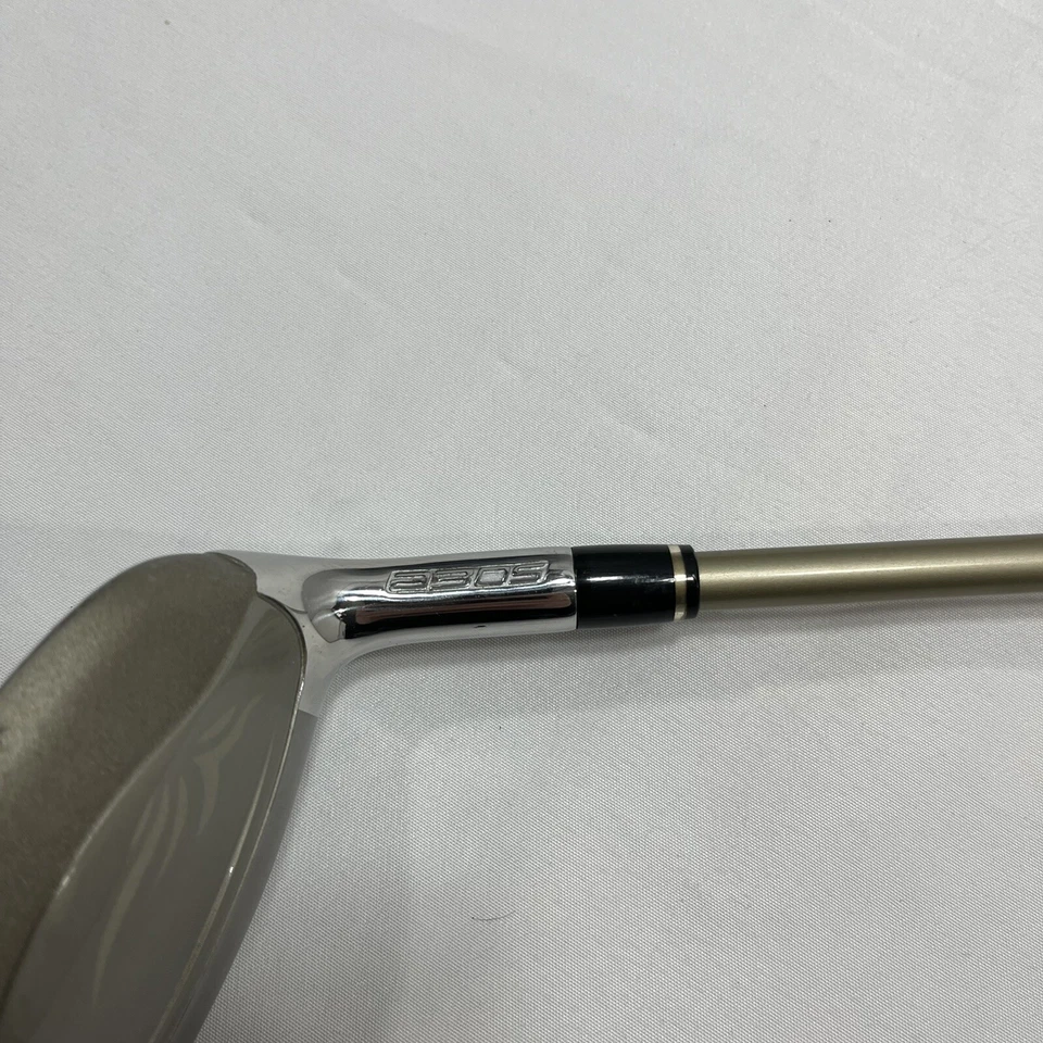 Boxer de hierro híbrido Adams Idea a3OS 5 para mujer dama flexible diestro Grafalloy Foto 3 de 4